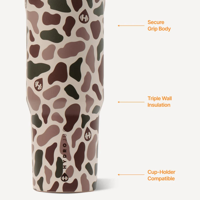 Hydrojug 32 oz Sport - Duck Camo Limited Edition