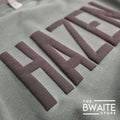 Customizable Pigment Dyed Crewneck Sweatshirt