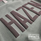 Customizable Pigment Dyed Crewneck Sweatshirt