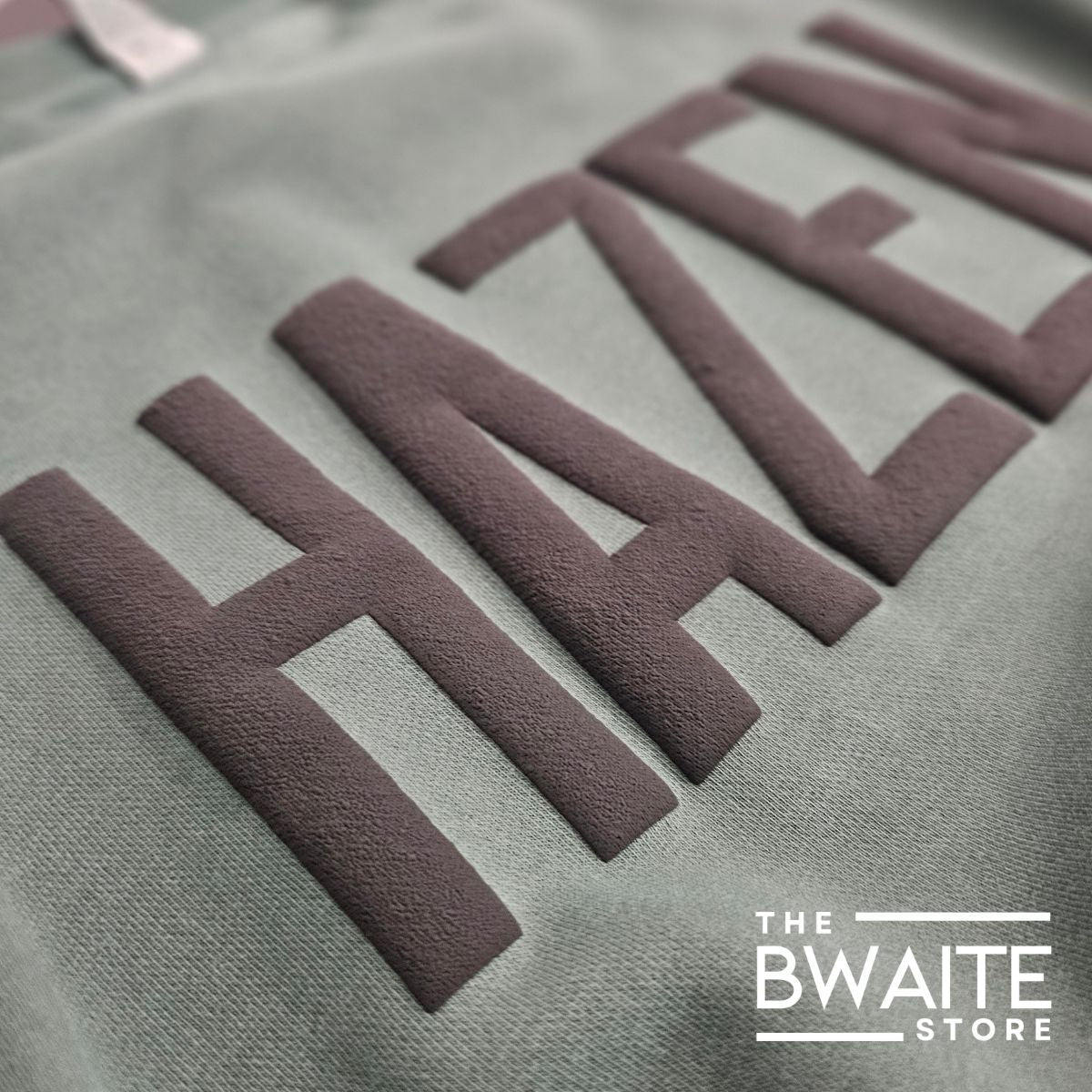 Customizable Pigment Dyed Crewneck Sweatshirt