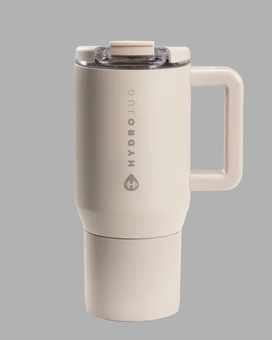 Hydrojug Coffee Traveler Customized Name