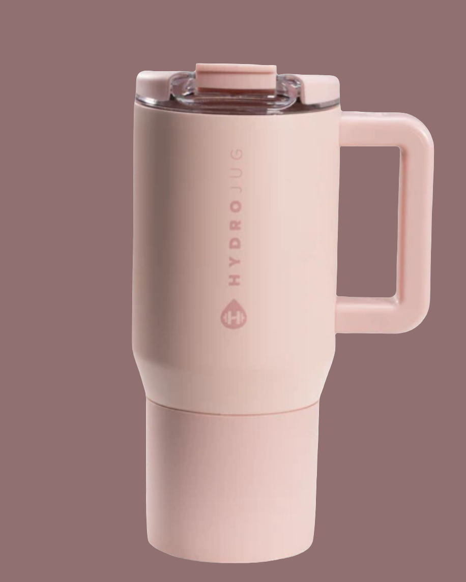 Hydrojug Coffee Traveler Customized Name