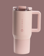 Hydrojug Coffee Traveler Customized Name