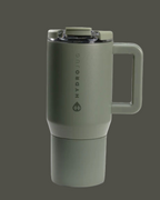 Hydrojug Coffee Traveler Customized Name