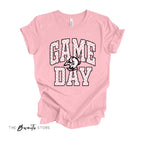 HB HAZEN BISON PINK OUT BC ADULT TSHIRT  : PREORDER