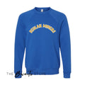 BEULAH MINERS BC ROYAL SPONGE FLEECE CREWNECK  : PREORDER