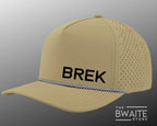 Custom Name Zapped Hat - Blackhawk