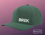 Custom Name Zapped Hat - Blackhawk