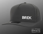 Custom Name Waterproof Dryfit Performance 1010 Cap