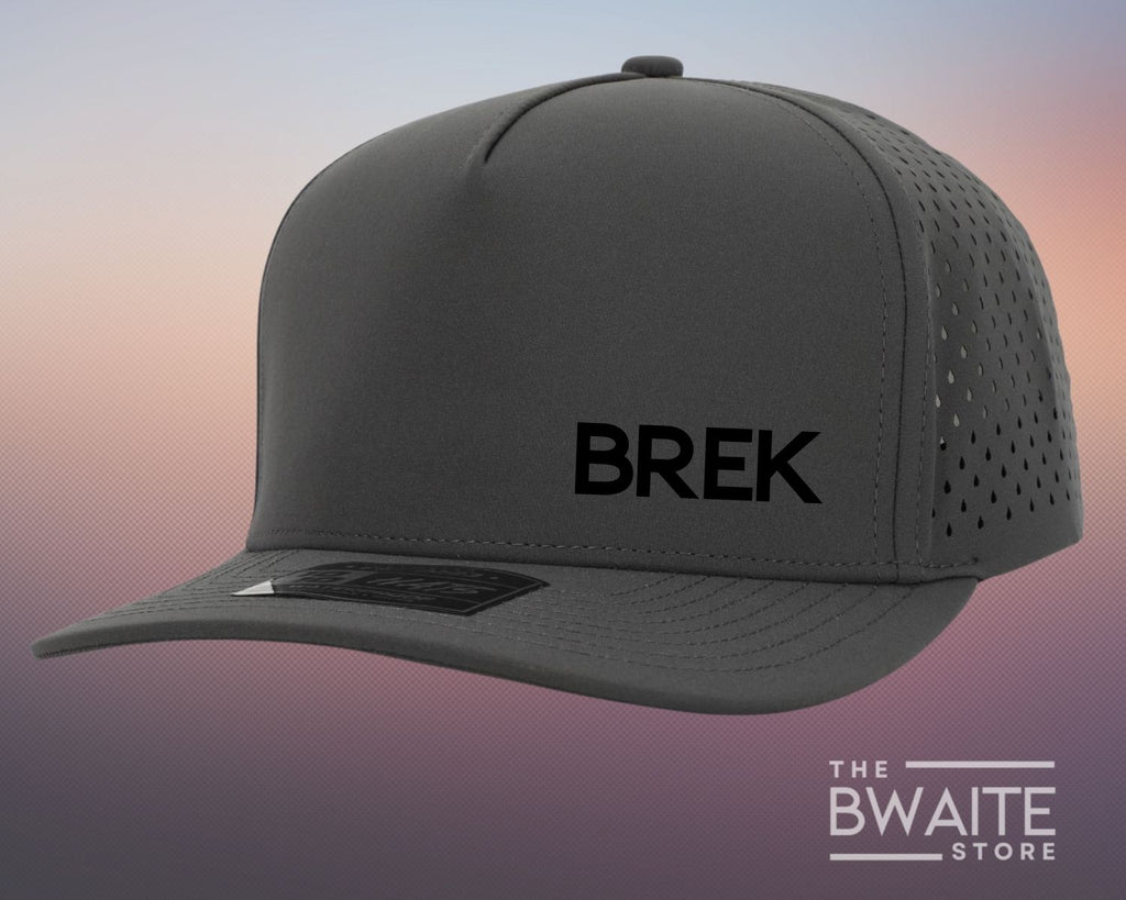 Custom Name Waterproof Dryfit Performance 1010 Cap