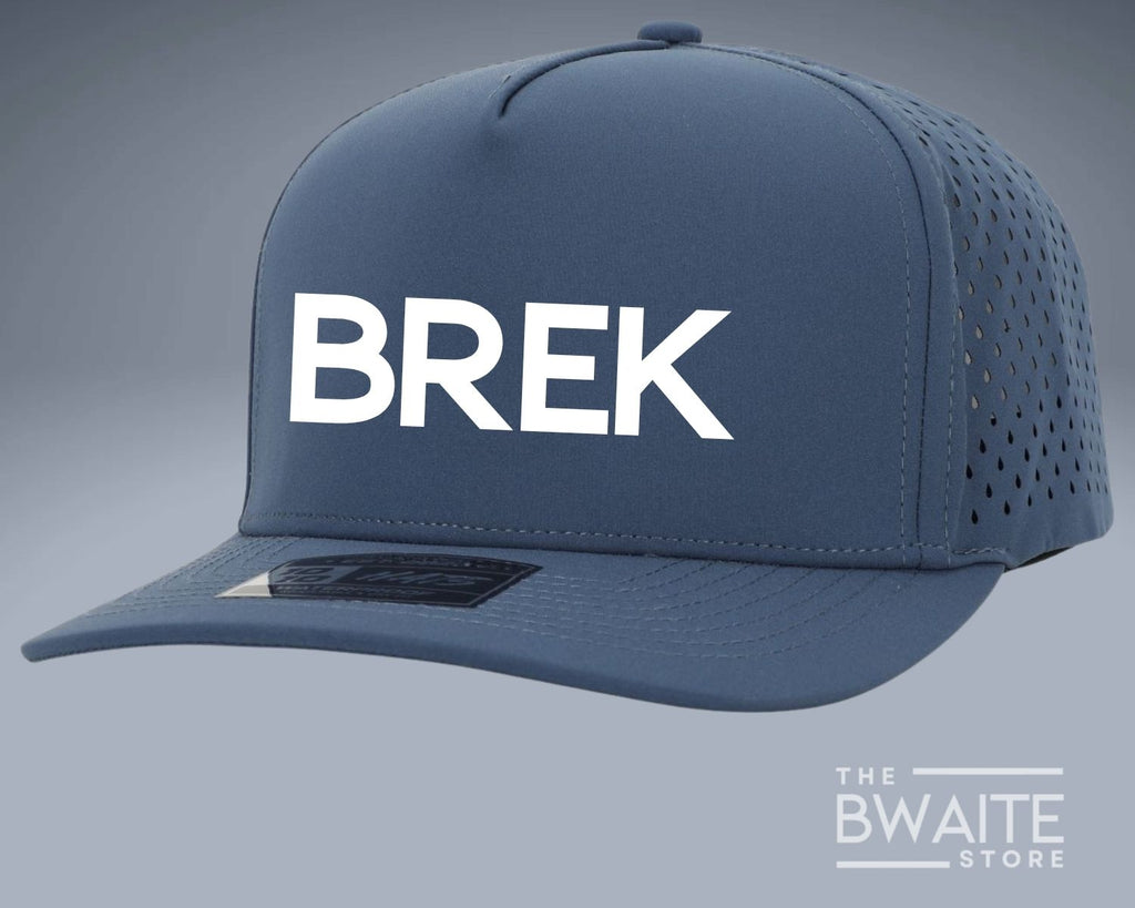 Custom Name Waterproof Dryfit Performance 1010 Cap