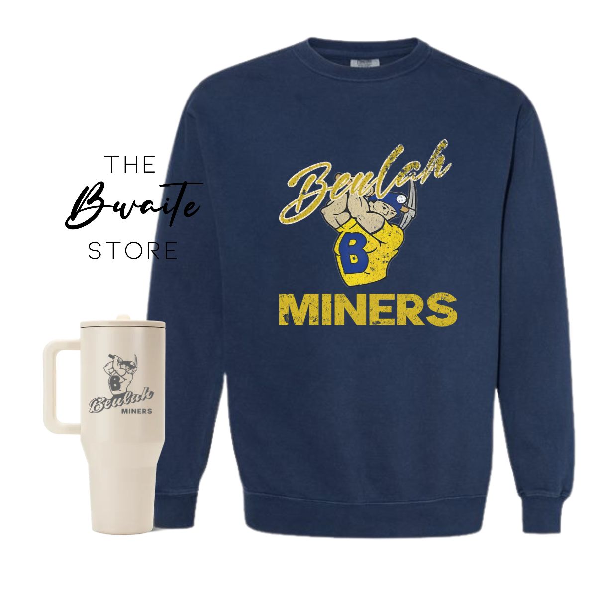 BEULAH MINERS THE STAFF BUNDLE : PREORDER