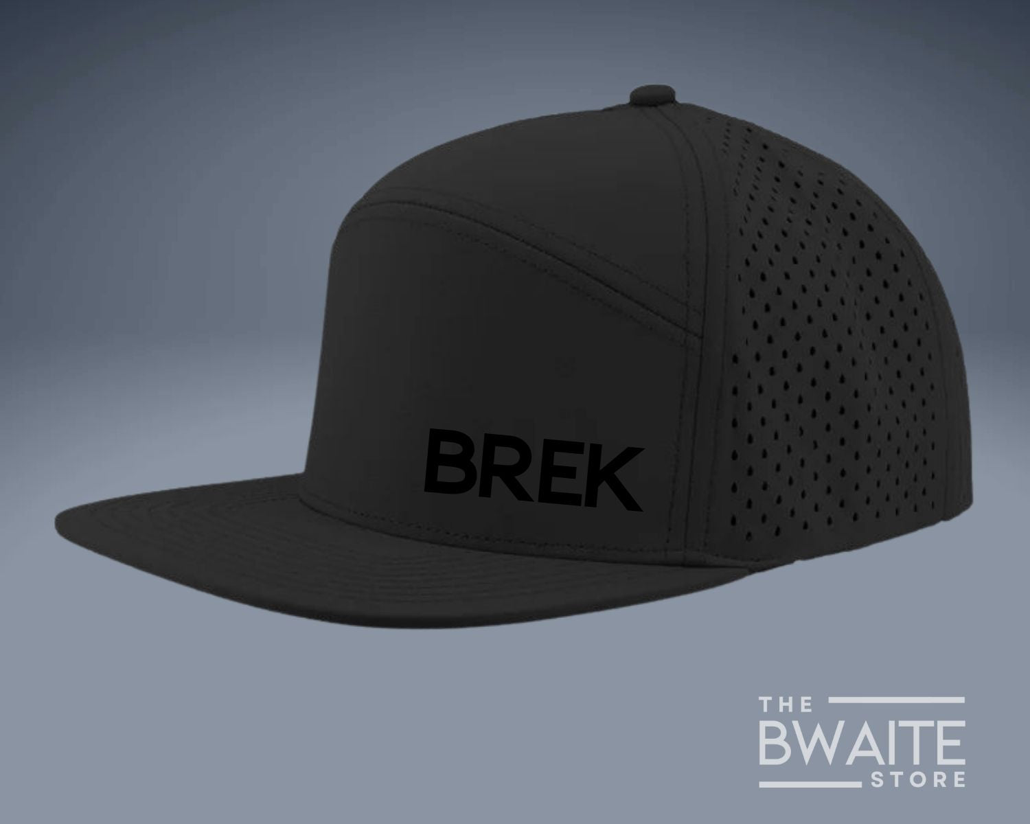Custom Name Zapped Hat - Osprey