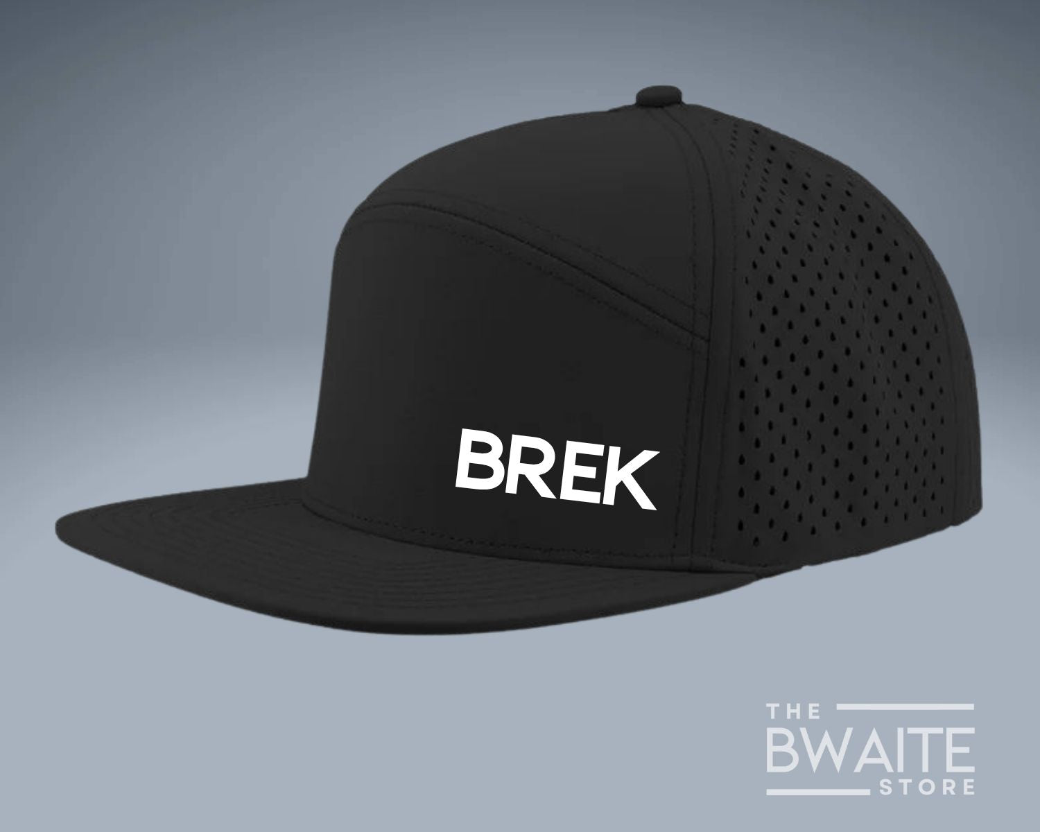 Custom Name Zapped Hat - Osprey