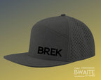 Custom Name Zapped Hat - Osprey