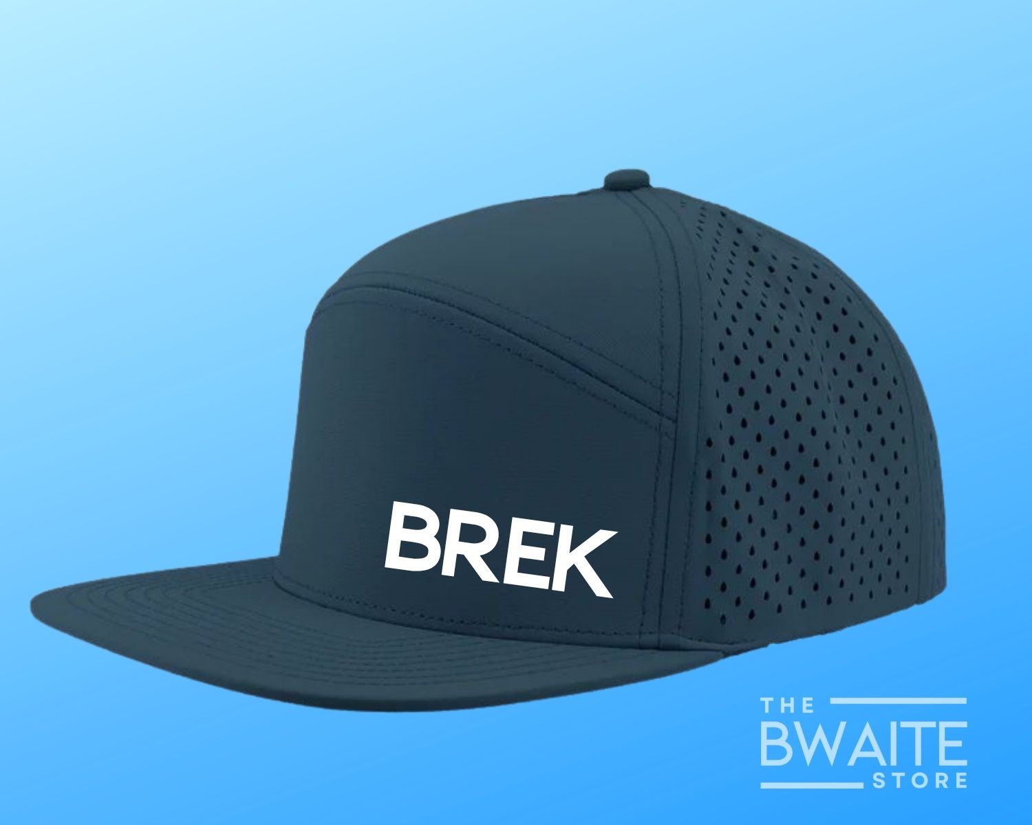 Custom Name Zapped Hat - Osprey