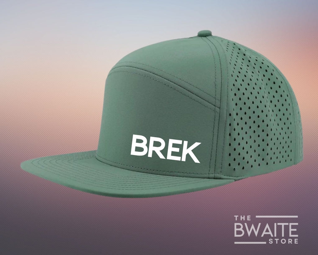 Custom Name Zapped Hat - Osprey