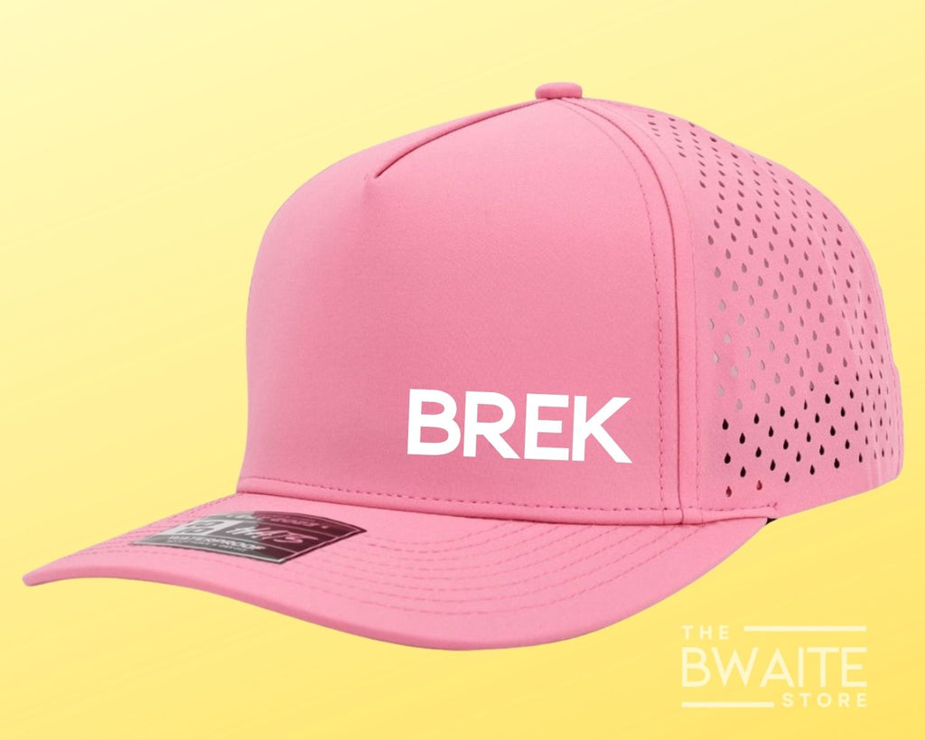 Custom Name Waterproof Dryfit Performance 1010 Cap