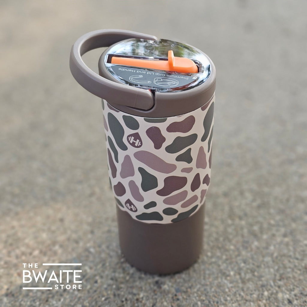 Hydrojug 14 oz Sport - Duck Camo Limited Edition *scratch flaws