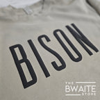 Customizable Pigment Dyed Crewneck Sweatshirt