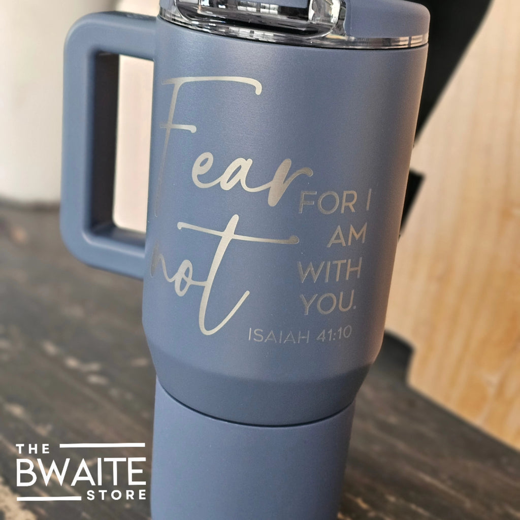 FEAR NOT HydroJug Cascade Coffee Traveler