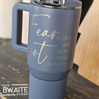 FEAR NOT HydroJug Cascade Coffee Traveler