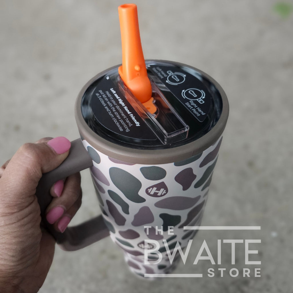 Hydrojug 32 oz Traveler  - Duck Camo LIMITED EDITION