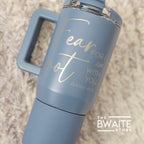 FEAR NOT HydroJug Cascade Coffee Traveler