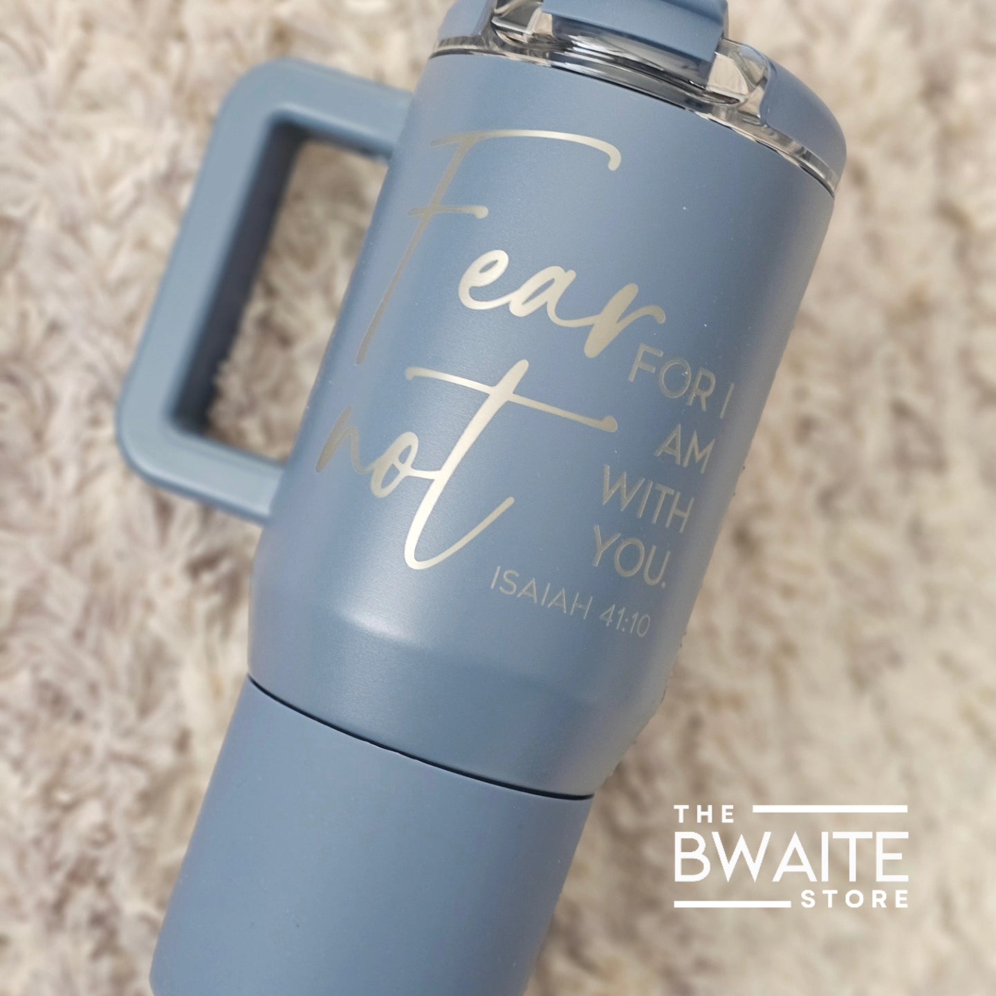 FEAR NOT HydroJug Cascade Coffee Traveler