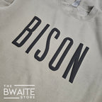 Customizable Pigment Dyed Crewneck Sweatshirt