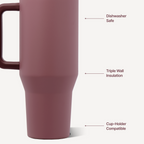 Hydrojug 32 oz Traveler Customized Name