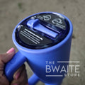 Hydrojug 40 oz Traveler Customized Name