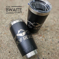 Yeti Rambler 20 oz Tumbler with MagSlider Lid