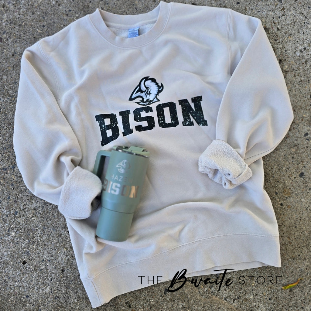HAZEN BISON THE ON THE GO BUNDLE : PREORDER