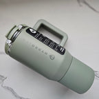 Hydrojug Coffee Traveler Customized Name