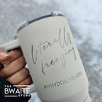 Literally Freezing Dune Coffee Traveler