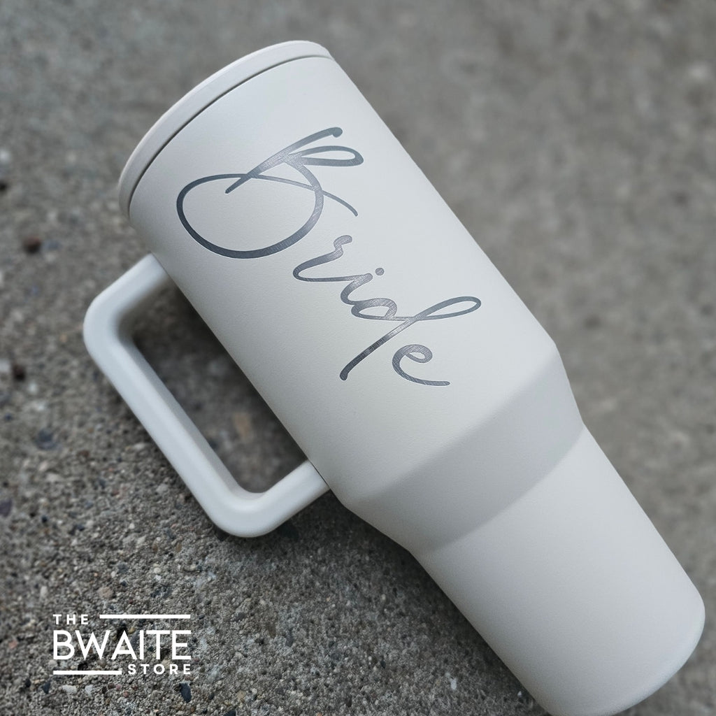 Hydrojug 32 oz Traveler Customized Name