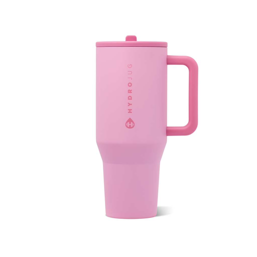 Hydrojug 40 oz Traveler Customized Name