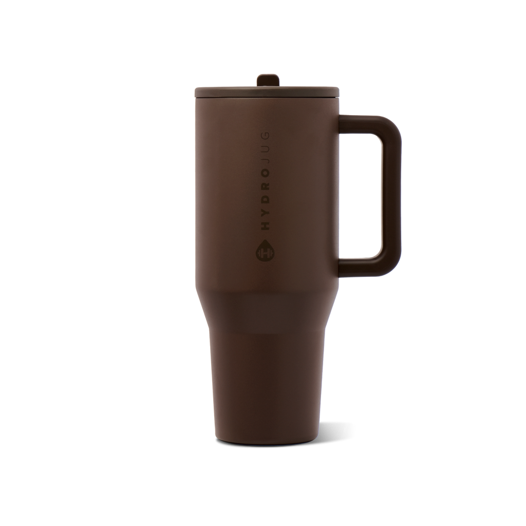 Hydrojug 40 oz Traveler Customized Name