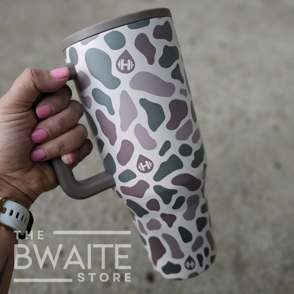 Hydrojug 32 oz Traveler  - Duck Camo LIMITED EDITION