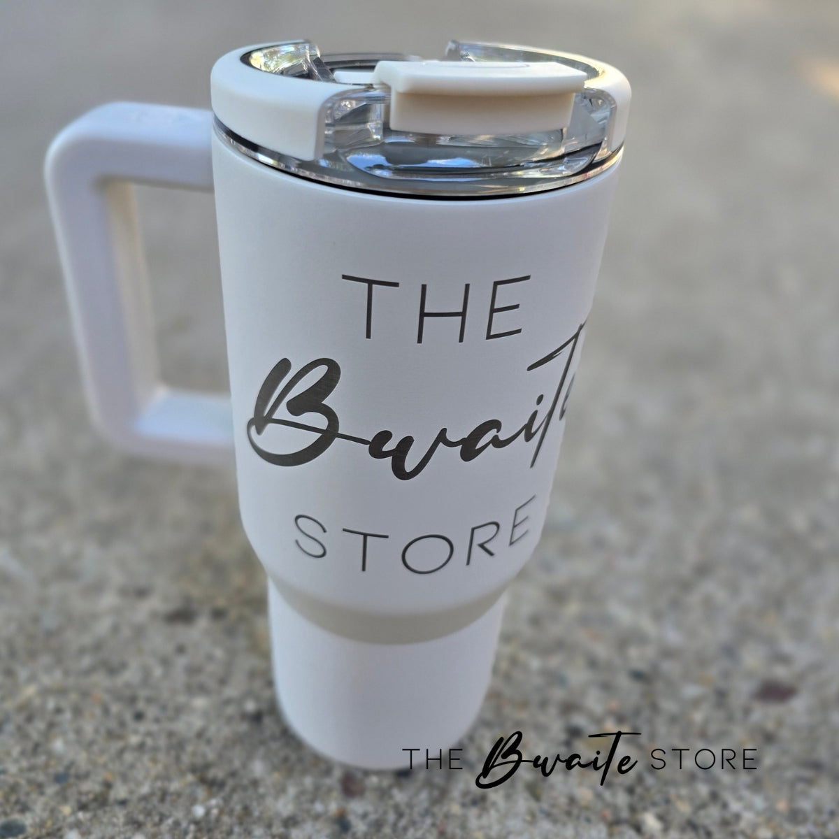 Hydrojug Coffee Traveler Customized Name