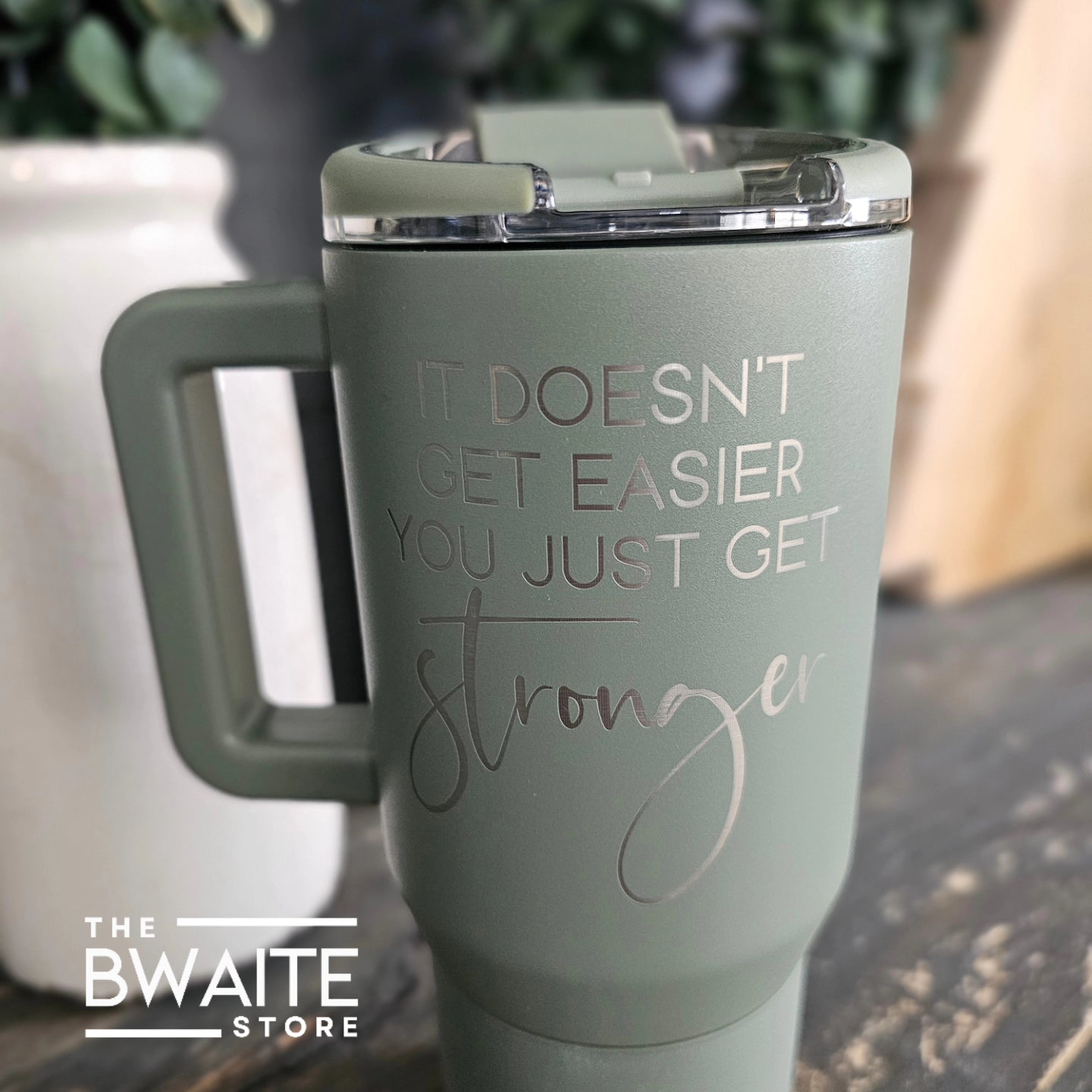 STRONGER HydroJug Courtyard Coffee Traveler