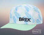 Custom Name Waterproof Dryfit Performance 1010 Cap